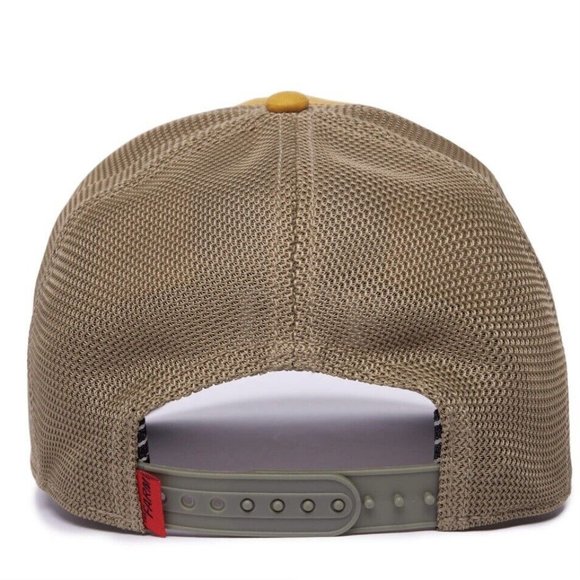 Goorin Bros. Limited Edition Trucker Hat - DOWN - Picture 5 of 6